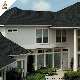 Mexico Plain Wooden Fiber Asphalt Roof Tile Fiberglass Waterproof Architectural Asphalt Shingles Roofing Materials