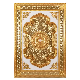 Banruo Beautiful Polystyrene Rectangular Ceiling Medallion for Chandeliers