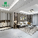 Factory Luxury PVC Integrated Wood Grain Waterproof Wall Panel Ceiling