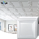 3D Interior Decoration Drop in Antique ceiling Tiles Ceiling PVC