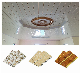  Light Weight Lambris PVC Plastic Household Decoration Material Stretched Ceiling Tile Fabric