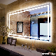  Factory Smart LED Defogger Lighted Smart Bluetooth Speaker Bathroom Mirror