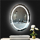  Wholesale Smart Household Illuminated LED Bathroom Mirror with and Demister Pad