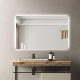  Customized Illuminated Defogger Adjustable Bathroom Smart LED Mirror Bathroom Accessories