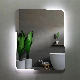 LED Mirror Factory Wall Mounted Bathroom Mirror with Defogger