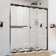Advanced Design Home Hotel Products Furniture Toughened Glass Shower Door Room Enclosure Screen From China Leading Supplier manufacturer