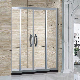 Wholesaler Modern Interior Bathroom Tempered Glass Sliding Shower Enclosures Shower Doors Shower Enclosures manufacturer