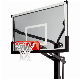 CE SGCC Approved 8mm Toughened Tempered Toughened Glass Basketball Backboard with Silkscreen Print