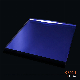 Tinted Copper Free Gem Blue Mirror