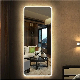  Full Lengthled Living Room Fitting Room Dressing Mirror with LED Lights