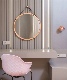 Smart LED Mirror Vanity Mirror Wall Mounted Bathroom Mirror with Adjustable 3000-6000K Color Temperature