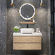 Hotel Modern Luxury Wall Mount Floating Bathroom Vanity Cabinet