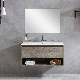 Wall Cabinet Bathroom Vanity Bathroom Cabinet Modern Milano Ash Oak manufacturer