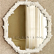  3mm 4mm 5mm 6mm Decorative Circular Bevel Edge Cosmetic Mirror