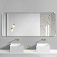 Wall Bathroom Mirror Explosion-Proof Glass Makeup Bath Tub Mirror