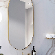 Wholesale Wall Large Mirror Metal Frame Full Length Dressing Mirror