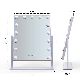 Dressing Table Standing Hollywood LED Makeup Mirror with Touchscreen