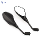  Motorcycle Rearview Mirrors Moto Side Mirrors for Universal 10mm for BMW S1000xr