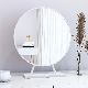 Newest Full Length Mirror China Factory Promotion Wall Mounted Decor Mirror Salon Mirror for Clothing Boutique Store