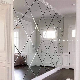 Beveled Decoration Mirror Wall Decorative Glass Mirror Designed Mirror manufacturer
