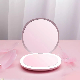  Beauty 3X Magnifying LED Compact Lighted Travel Makeup Mirror with Light