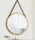  Manufactory Make-up Bamboo Mirror Living Room Decorative Wall Mirror Classical Hanging Mirror