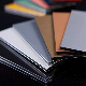 Good Price Exterior Wall Cladding ACP Panels Acm Aluminum Composite Panel Price manufacturer