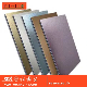 PVDF Coated Fire Resistant Aluminum Composite Panel ACP 3mm 4mm Building Material ACP Board Sheet for Exterior Wall Cladding