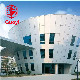  Aluminum Building Material Facade Wall Cladding Perforated Curtain Wall Composite Panel