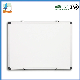 Custom White Board Sizes Aluminium Frame Plastic Corners Office School Home Wall Mounted