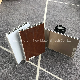 Factory Wholesale/Waterproof Brush Plastic Kitchen Accessories Aluminum PVC Skirting Board