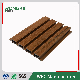 High Quality Waterproof Outdoor Exterior Wall Decorate Wood Plastic Composite WPC Wall Panel manufacturer