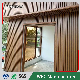 Wholesale Classic Wall Panels Wood Plastic Composite WPC Wall Panel for Outdoor manufacturer