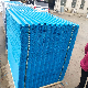  PP PVC FRP Lamella Sheets Honeycomb Tube Settler Media for Waste Water Treatment