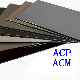 3mm Mirrored Aluminum Composite Panel /Aluminum Composite Cladding Price Acm