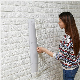 Custom Self Adhesive Wall DIY Foam Brick 3D Wall Sticker