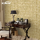 Newest Modern PVC Metallic Wallpaper for Home Decor