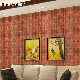 SINOVINYL Colorful 3D Decorative Self-Adhesive Home Room Wallpaper manufacturer
