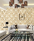 Luxury Wallpaper PVC 106 Wallpaper for Home Decor manufacturer