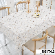 Customized Party Retangle Vinyl Plastic Table Cover Table Cover