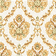  2022 Colorful Newest Designs Wall Paper and Luxury Nice a B Match Damask PVC Wallpapers