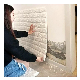  Single Color Cultural 3D PE Foam Self Adhesive 3D Wall Sticker