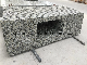  Solid Natural Granite Marble Engineered Artificial Quartz Stone Worktop