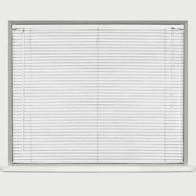 Good Price 1" Vinyl Mini Window Blinds Customized Venetian PVC Window Covering