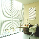 Popular Classic 25mm Mini Vinyl Venetian Blinds Waterproof PVC Window Covering