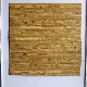 Self Adhesive 3D Wallpaper Wooden Grain Wall Sticker Interior Home Decorations 3D Wood Design Foam Wallpaper