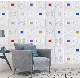  Different Color Home Decoration Interior PE Foam Wall Sticker PVC 3D Wallpaper