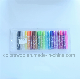 Stationery Best Quality 20 Color Glitter Glue