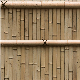 2021 New Design PVC Wallpaper Modern 3D Bamboo Wooden Design manufacturer