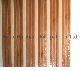  8mm Bamboo Wall Covering Ceiling Panels Wallpaper